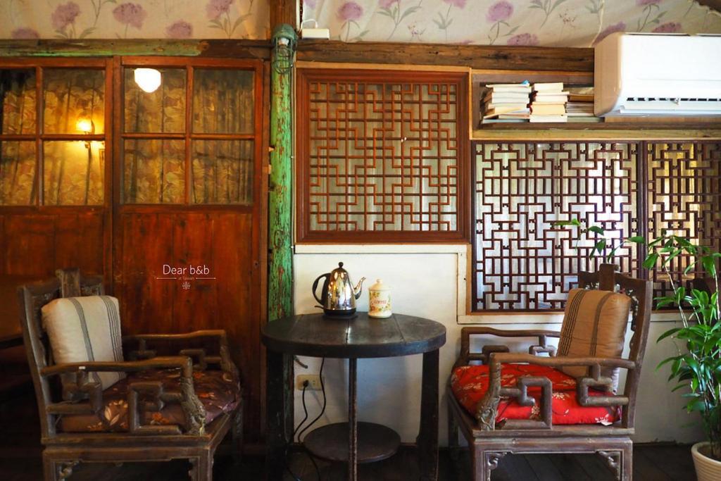 Qi Tang Lane Apartment จิ่วเฟิ่น ห้อง รูปภาพ