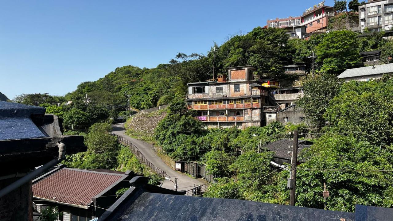 Qi Tang Lane Apartment จิ่วเฟิ่น ภายนอก รูปภาพ
