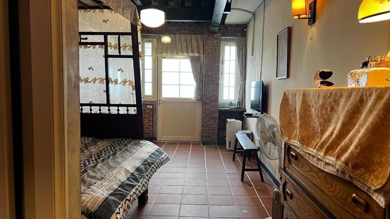 Qi Tang Lane Apartment จิ่วเฟิ่น ภายนอก รูปภาพ