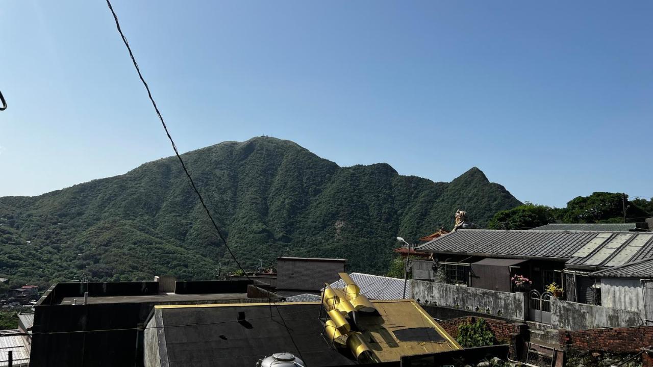 Qi Tang Lane Apartment จิ่วเฟิ่น ภายนอก รูปภาพ