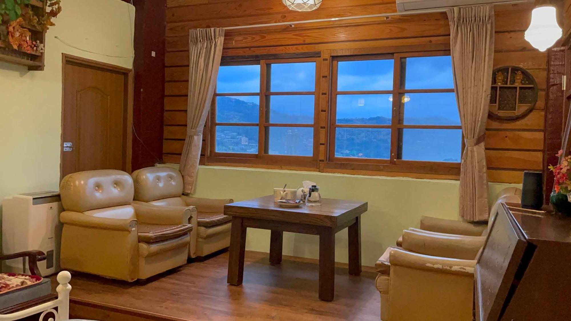 Qi Tang Lane Apartment จิ่วเฟิ่น ห้อง รูปภาพ