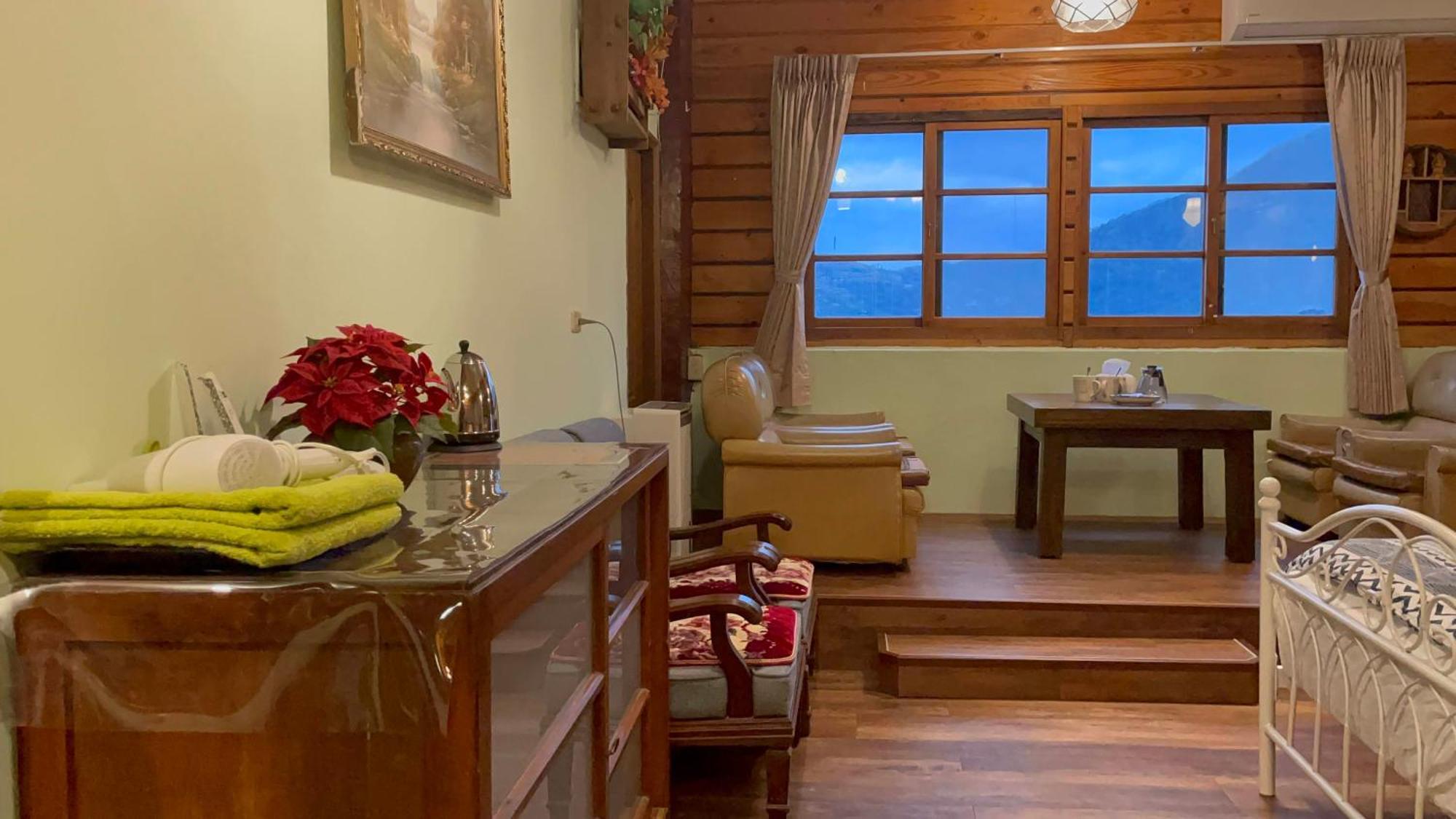 Qi Tang Lane Apartment จิ่วเฟิ่น ห้อง รูปภาพ