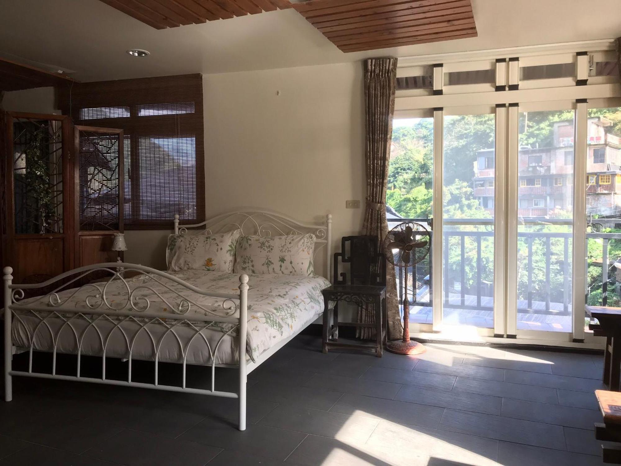 Qi Tang Lane Apartment จิ่วเฟิ่น ห้อง รูปภาพ