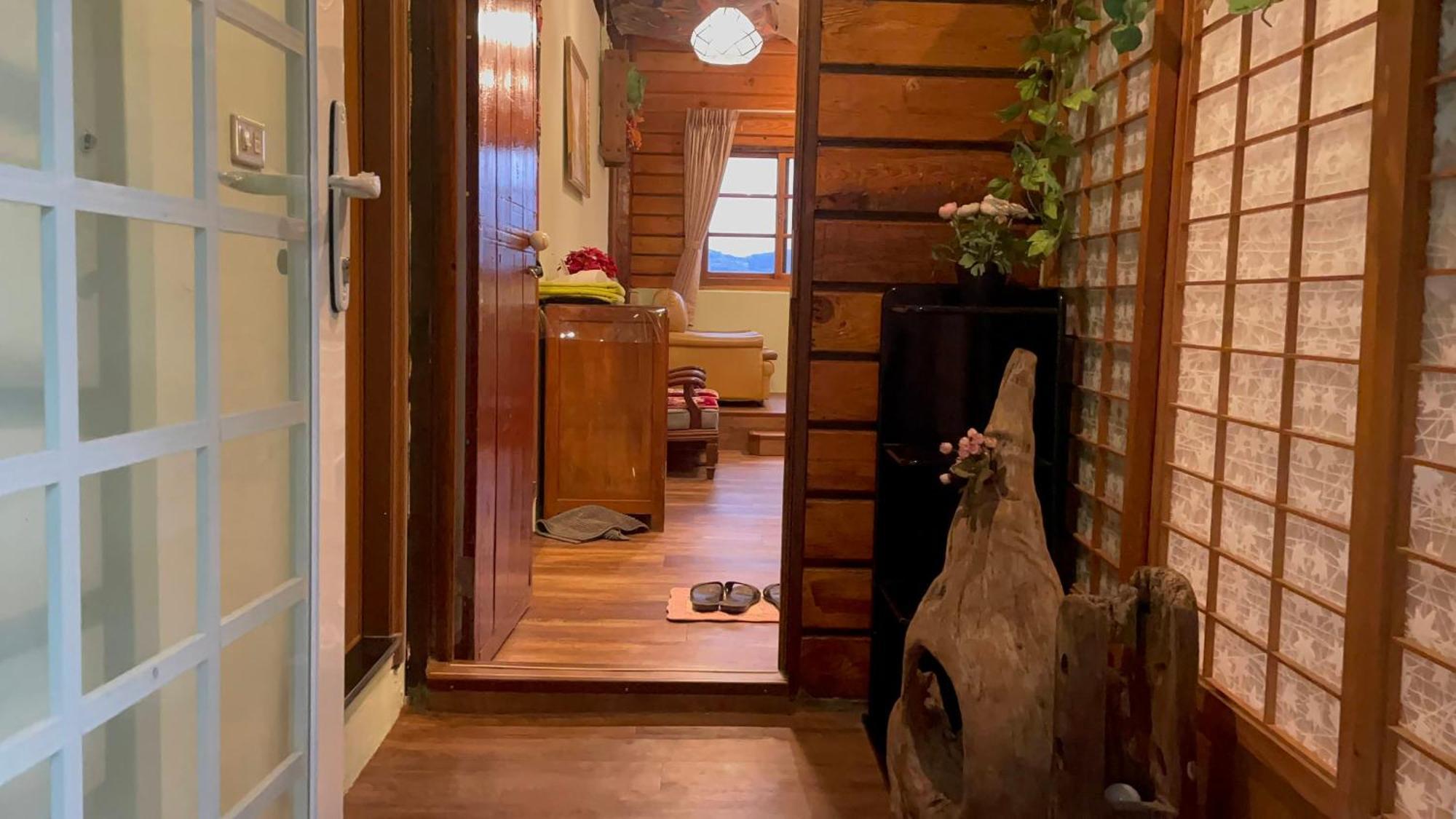 Qi Tang Lane Apartment จิ่วเฟิ่น ห้อง รูปภาพ