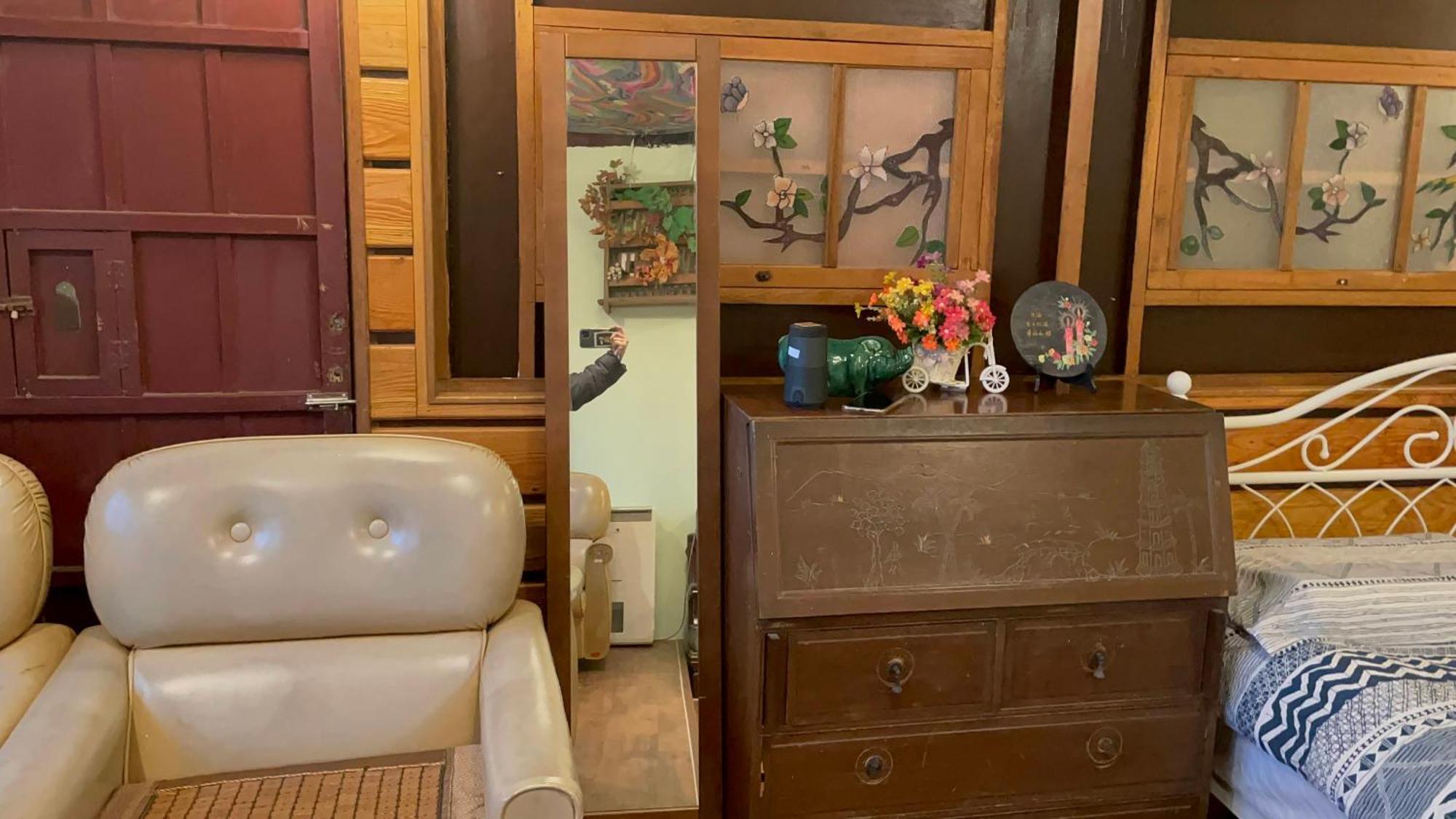 Qi Tang Lane Apartment จิ่วเฟิ่น ห้อง รูปภาพ