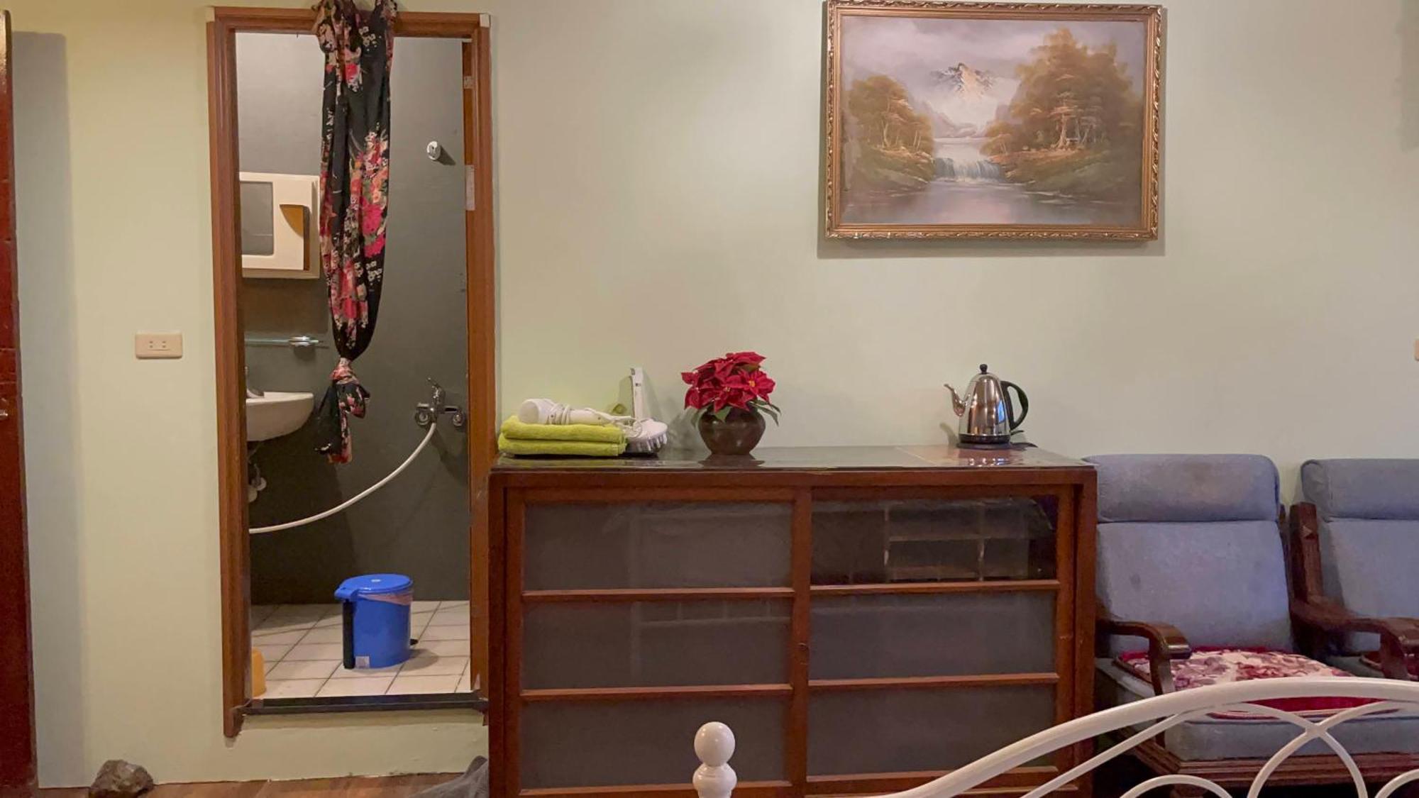 Qi Tang Lane Apartment จิ่วเฟิ่น ห้อง รูปภาพ