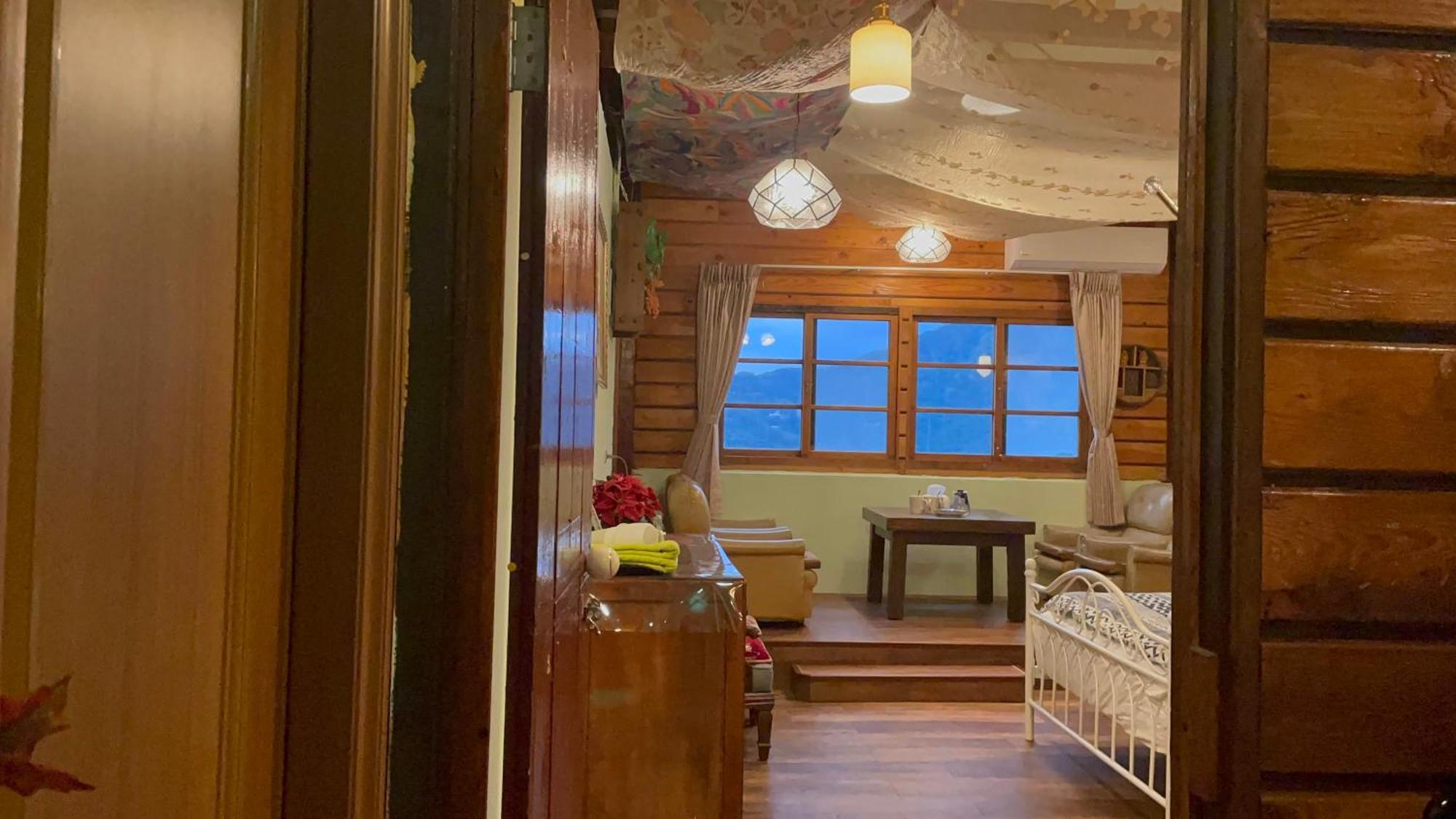 Qi Tang Lane Apartment จิ่วเฟิ่น ห้อง รูปภาพ