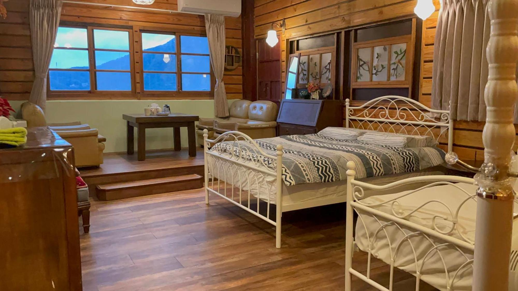 Qi Tang Lane Apartment จิ่วเฟิ่น ห้อง รูปภาพ