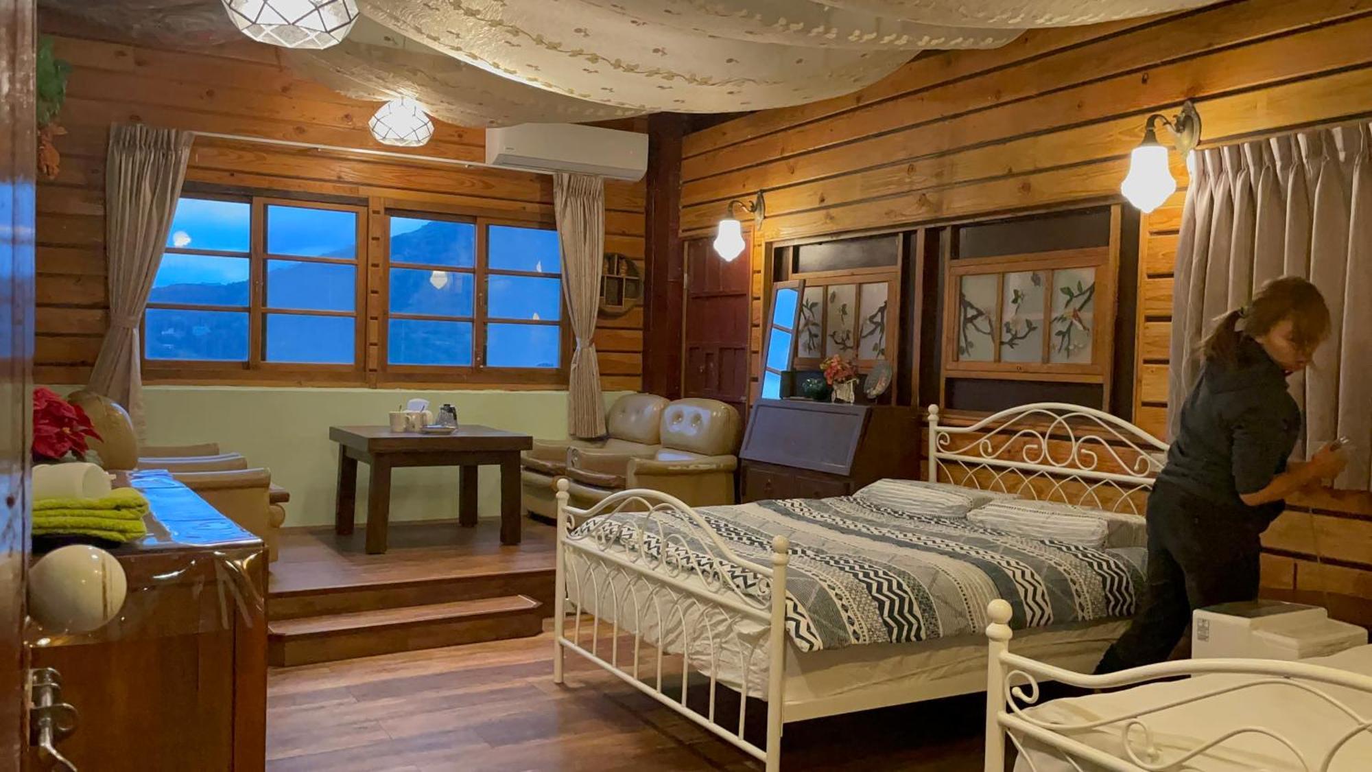 Qi Tang Lane Apartment จิ่วเฟิ่น ห้อง รูปภาพ