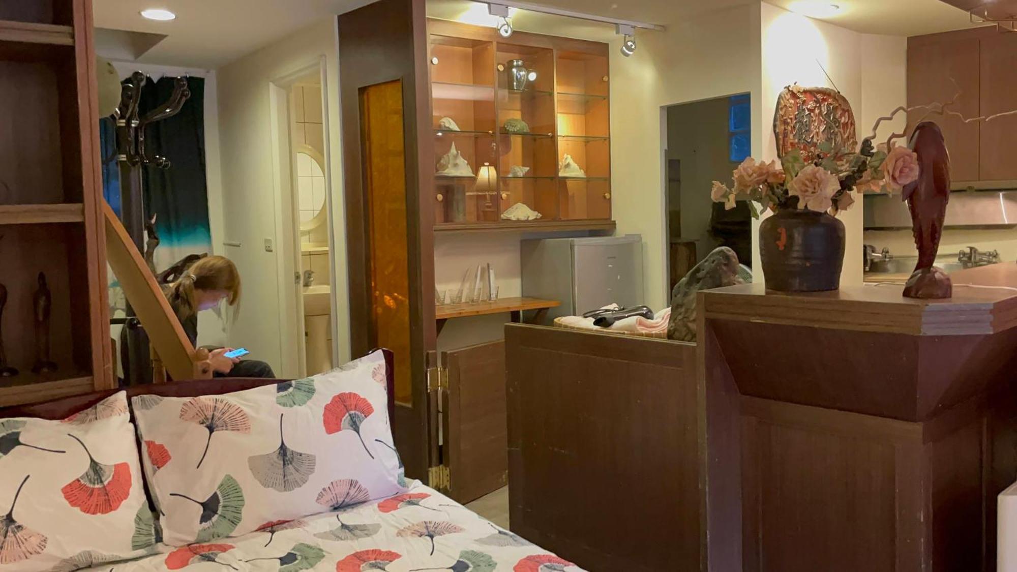 Qi Tang Lane Apartment จิ่วเฟิ่น ห้อง รูปภาพ