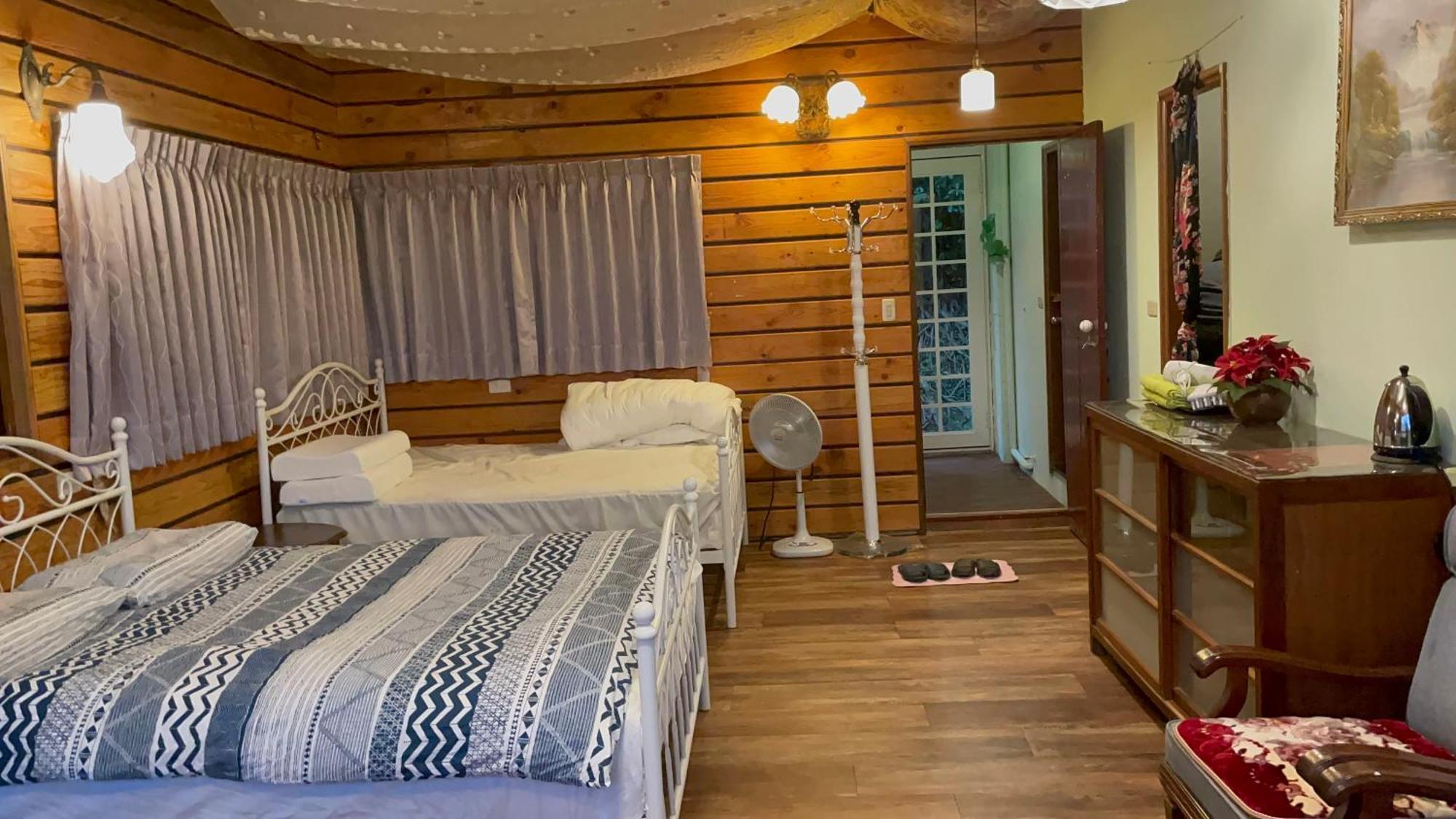Qi Tang Lane Apartment จิ่วเฟิ่น ห้อง รูปภาพ