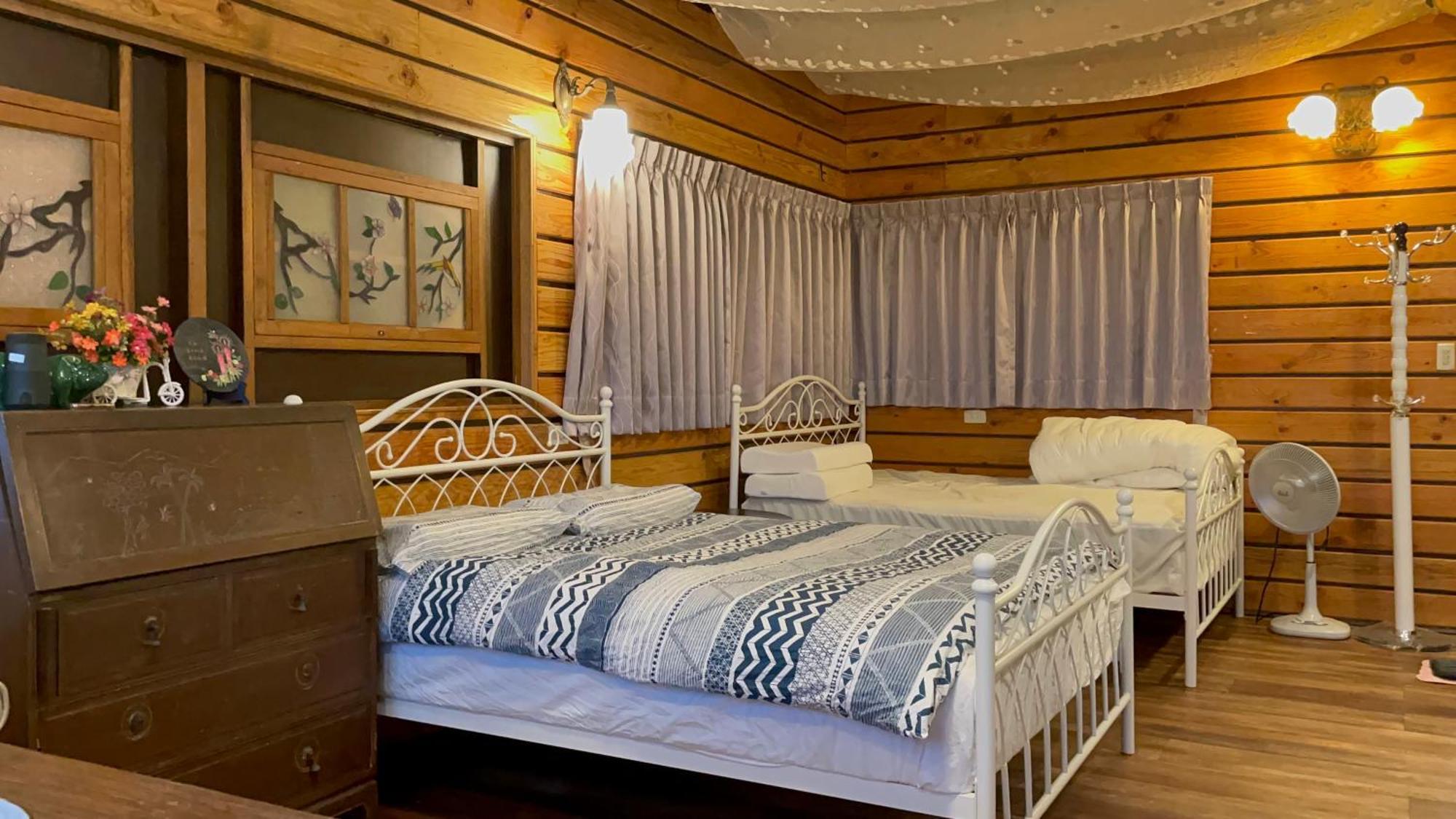 Qi Tang Lane Apartment จิ่วเฟิ่น ห้อง รูปภาพ