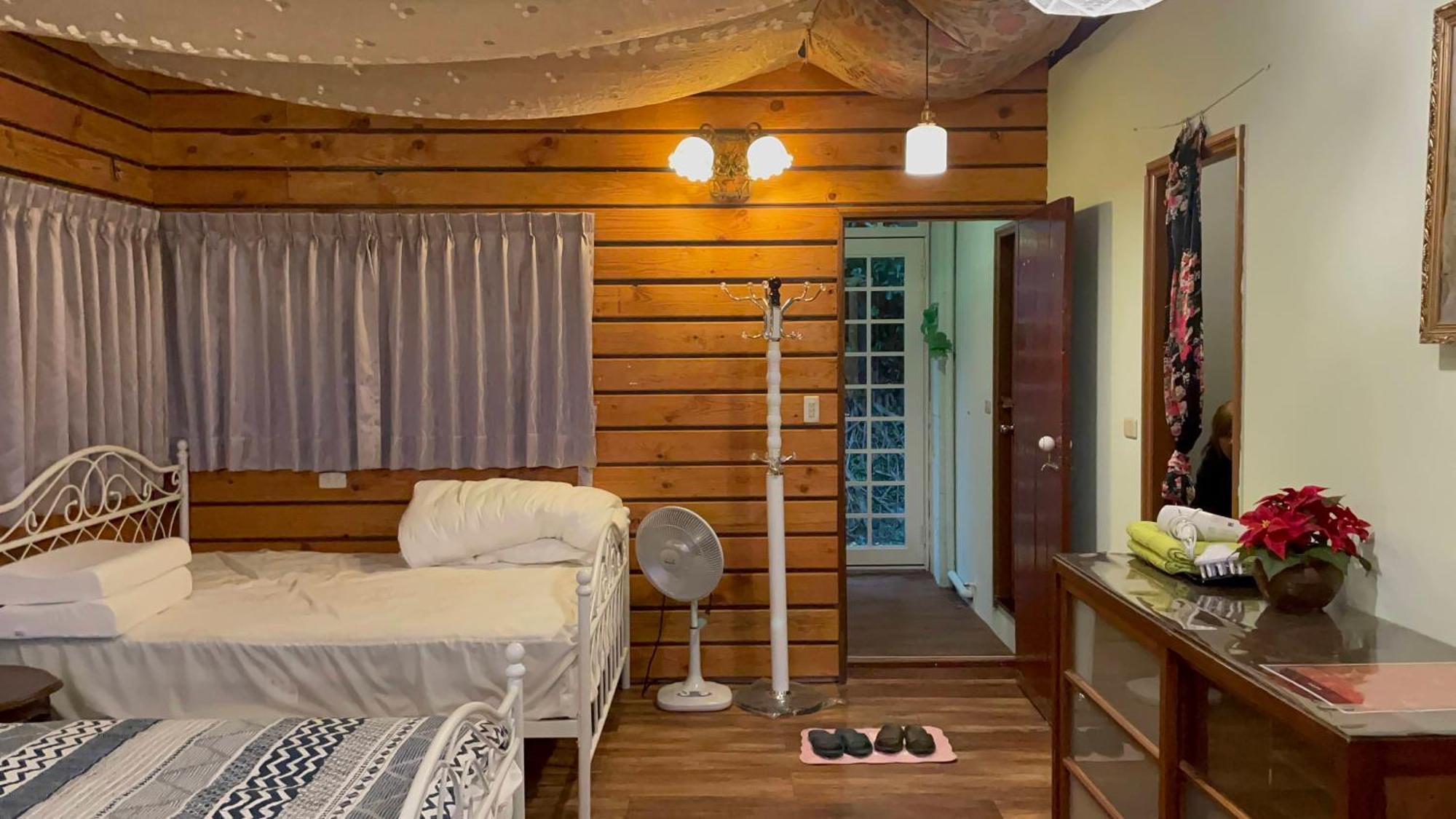 Qi Tang Lane Apartment จิ่วเฟิ่น ห้อง รูปภาพ