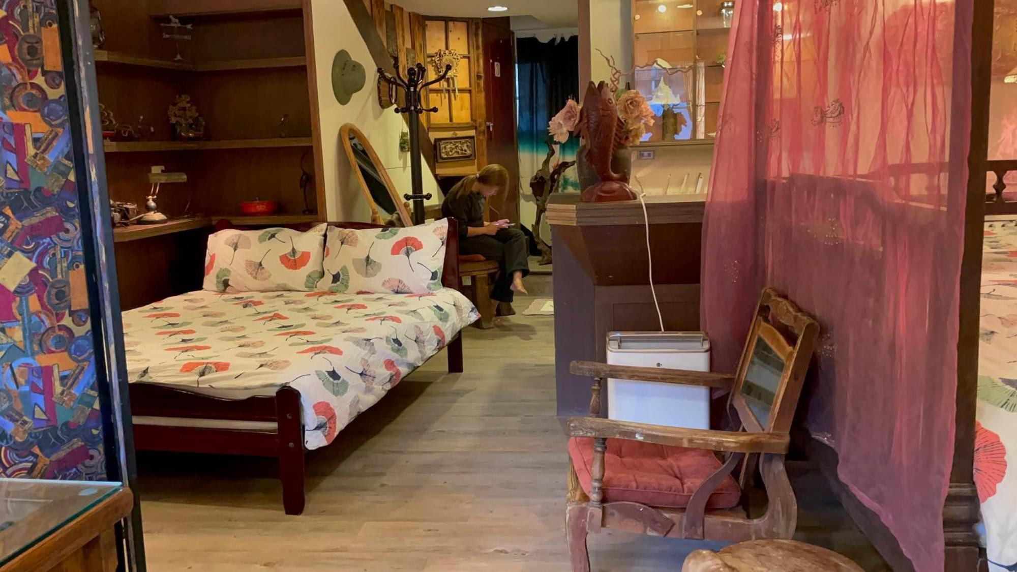 Qi Tang Lane Apartment จิ่วเฟิ่น ห้อง รูปภาพ