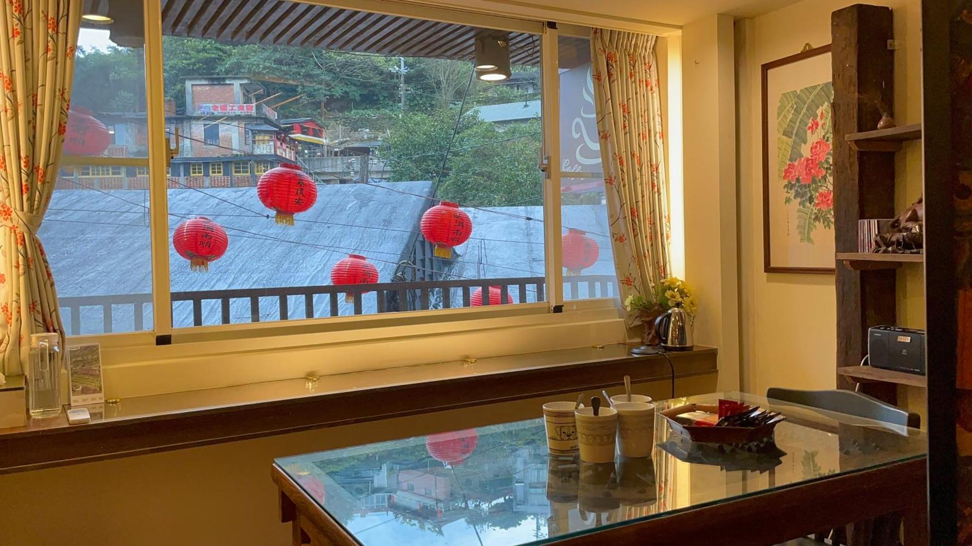 Qi Tang Lane Apartment จิ่วเฟิ่น ห้อง รูปภาพ